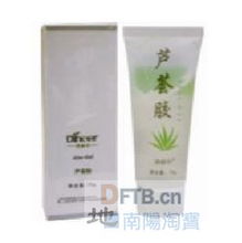 探索國貨精品 北京迪赫爾蘆薈膠75克的多功能應用